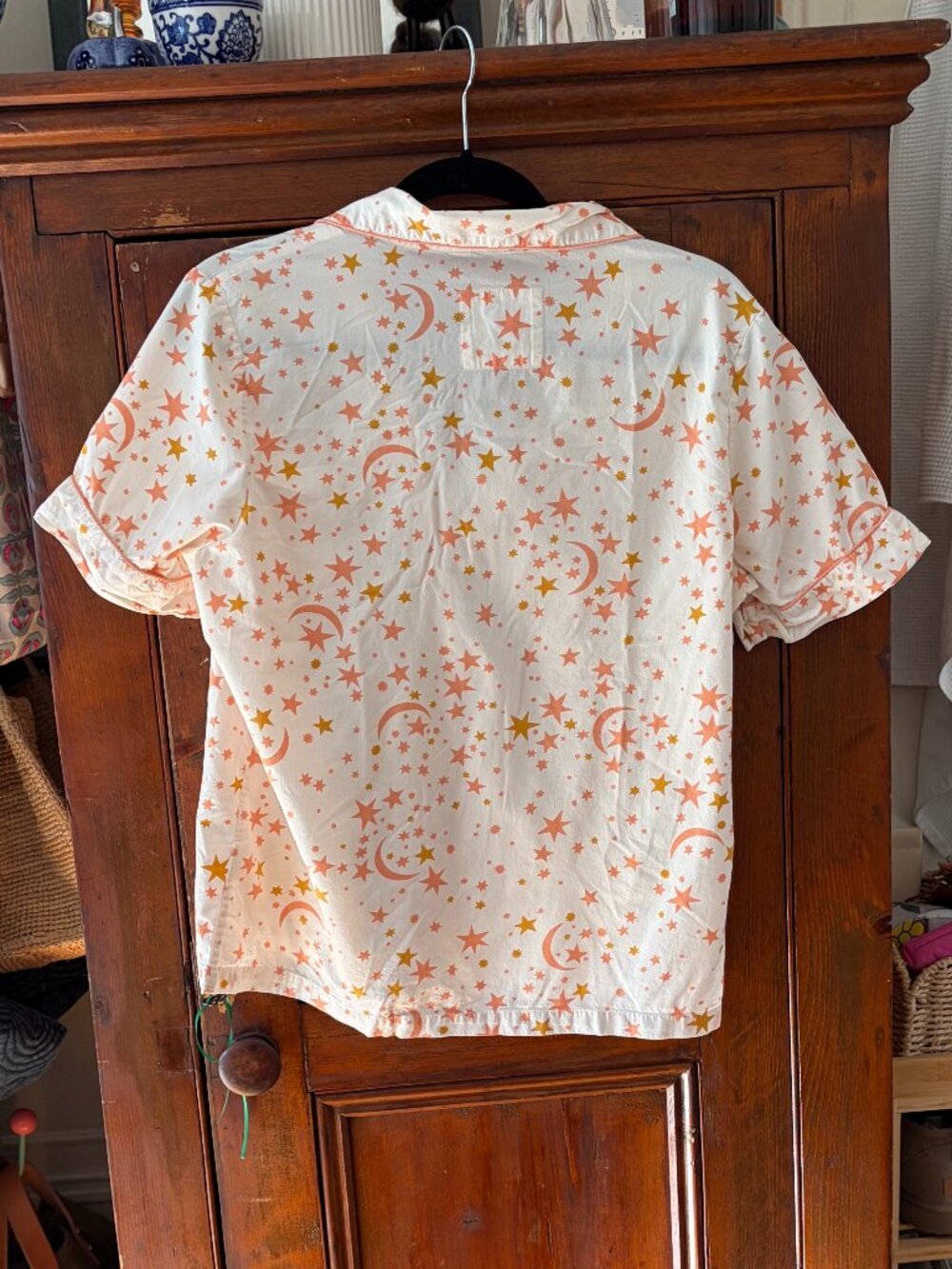Printfresh Short Star Pajamas - Picture 2 of 6